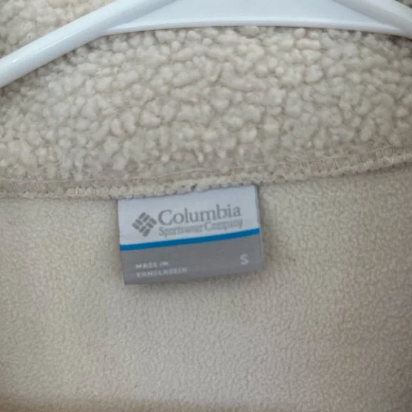Columbia Sherpa Jacket - Picture 4 of 5